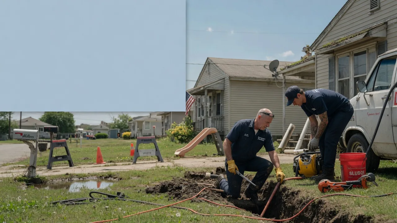 Emergency Plumber in West Liberty, WV near me